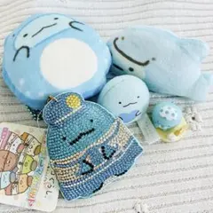 すみっコぐらし　とかげ　クレーンゲーム　チョコエッグ　マスコット　まとめ売り　⭐︎