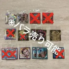 大海賊シールウエハース14