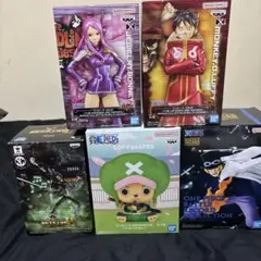 ワンピース フィギュア 5