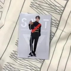 SEVENTEEN svt ドーム 2018 軍服 エスクプス ドギョム トレカ セブチ seventeen SVT 2018 ドギョム トレカ 軍服 | Mercari
