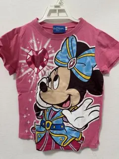 東京ディズニーリゾート 15周年　Tシャツ 110cm、100cm 新品　未使用