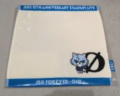 OMI　キャラクターハンドタオル　JSBFOREVER 〜ONE〜　登坂広臣