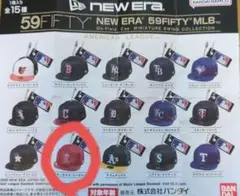 NEW ERA 59FIFTY MLB ミニチュアキャップ エンゼルス