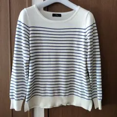 ru☆ボーダーニット