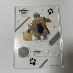 ハイキュー playingマスコット アクリルスタンド 宮治