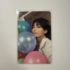 SEVENTEEN spill the feels ジョンハン　トレカ