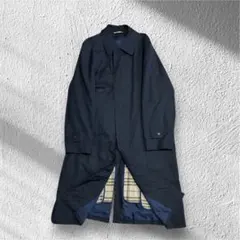 HIGH COUNT TWILL PACKABLE COAT ネイビー F - メルカリ