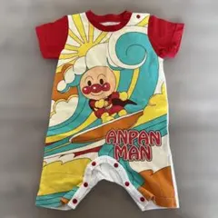 アンパンマンロンパース