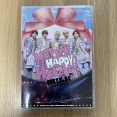 2026年最新】M!LK 1st ARENA “HAPPY! HAPPY! HAPPY!”(通常盤2DVD)の
