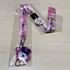 たまごっち ふぁくとり〜！　たまラボ　ネックストラップ　みみっち