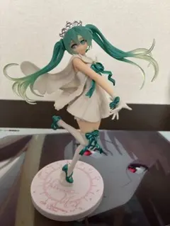 2026年最新】初音ミク フィギュア 15th anniversaryの人気アイテム