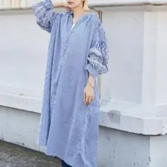 未使用　アンティローザホリデー　2way 刺繍ワンピースのサムネイル