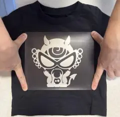 アイロンプリントシート オリジナルTシャツ　ヒスミニ