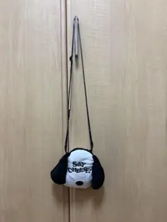 スヌーピー 首下げポーチ