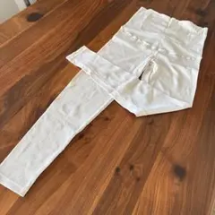 美品⭐︎UNIQLO！マタニティレギンス♪アイボリーMサイズ