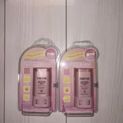 TIRTIR OFF THE SUN COTTON STICK ピーチ2個セットのサムネイル