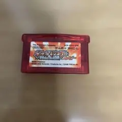 ポケットモンスター ルビー ソフトのみ