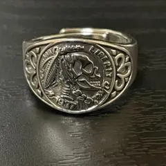 silver styleリング メキシカン ヴィンテージ ナバホ インディアン