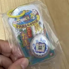 たまごっち おかしなたまごボーロっち パッケージチャームつき３ ホワイトのサムネイル