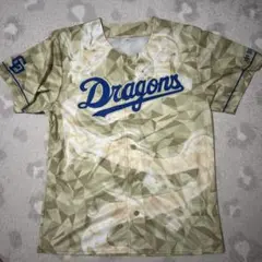 中日ドラゴンズ　昇竜ユニフォーム　新品未着用のサムネイル