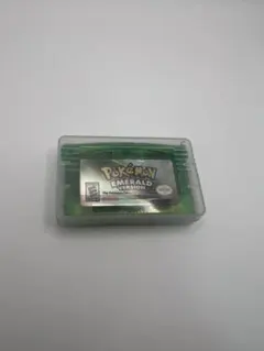 ポケットモンスター エメラルド海外版