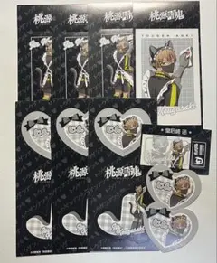 桃源暗鬼 皇后崎迅 ステッカーズ2 ジャージメイド