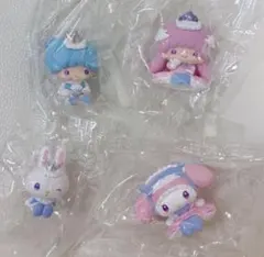 リトルツインスターズ マイメロディ DOLLYMIX コンプリート