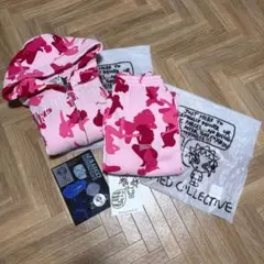 Named Collective ジップアップパーカー 迷彩柄 - メルカリ