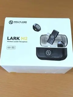 即購入OK★HOLLYLAND LARK M2 Type-C ワイヤレスマイク Amazon.com : Hollyland Lark M2 USB-C 2.4 GHz Charcoal Wireless