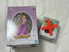 ディズニー　プリンセス　一番くじ　Ａ賞