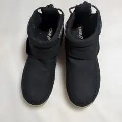 ASICS　冬用（スノー）シューズ　26.5㌢