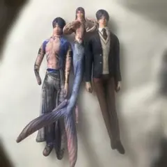 30公分 鋼絲式 玩偶 戀與深空 霍米