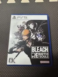 ブリーチ リバースオブソウルズ BLEACH Rebirth of souls
