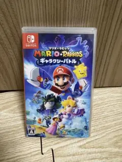 マリオ + ラビッツ ギャラクシーバトル
