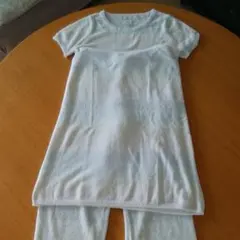 gelato pique ワンピース パンツ セットアップ