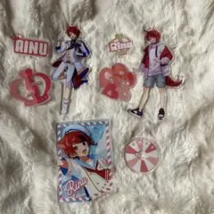 すとぷり莉犬くんアクスタ