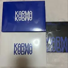 KARMA 新品未開封 straykids 10枚セット - メルカリ