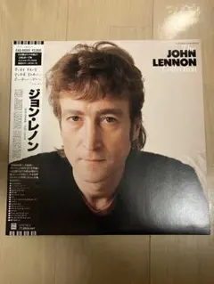 ジョン・レノン The John Lennon Collectionのサムネイル