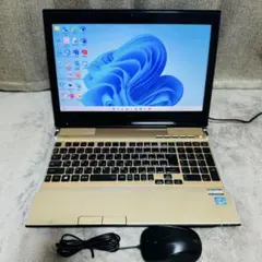 Blu-ray ノートパソコンNEC Core i7 SSD128G メモリ8G - メルカリ