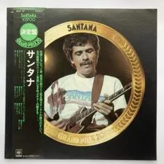 LP SANTANA サンタナ ゴールド・ディスク SOPN-16 決定盤 | Mercari