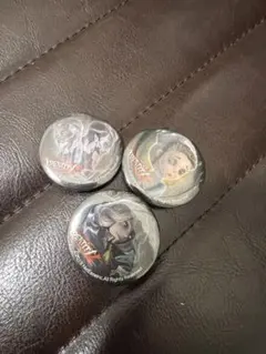 Identity V ピンバッジ 缶バッジ 3個セット