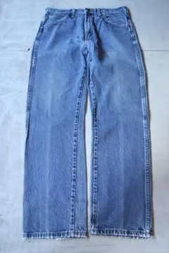 00s Rustler ストレートデニムパンツ 33×32 - メルカリ