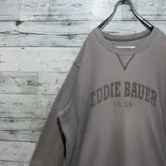 【最高デザイン】ビッグロゴ ヴィンテージ ゆるだぼ USA輸入 希少 スウェット