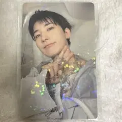 seventeen ウォヌ happy burstday 特典 トレカ