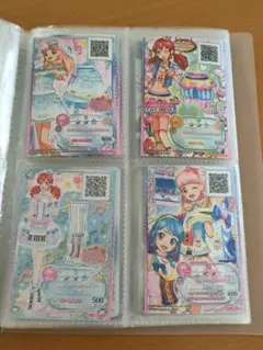 アイカツフレンズ カード 6枚セット