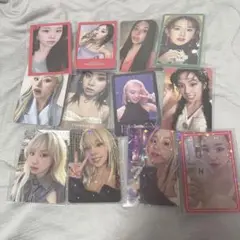 TWICEチェヨントレカセット