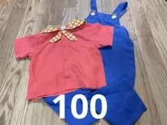 新品未使用　トイストーリー　100