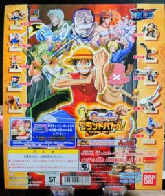 ワンピース キズナブースト カードバトル スターター1弾 30枚入 - メルカリ