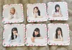 青山なぎさ　バースデー　缶バッジ 青山なぎさ オフィシャルファンクラブ「NagiSalon」