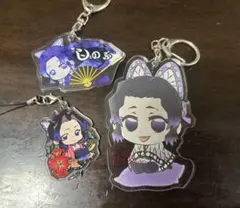 鬼滅の刃 胡蝶しのぶ アクリルキーホルダー